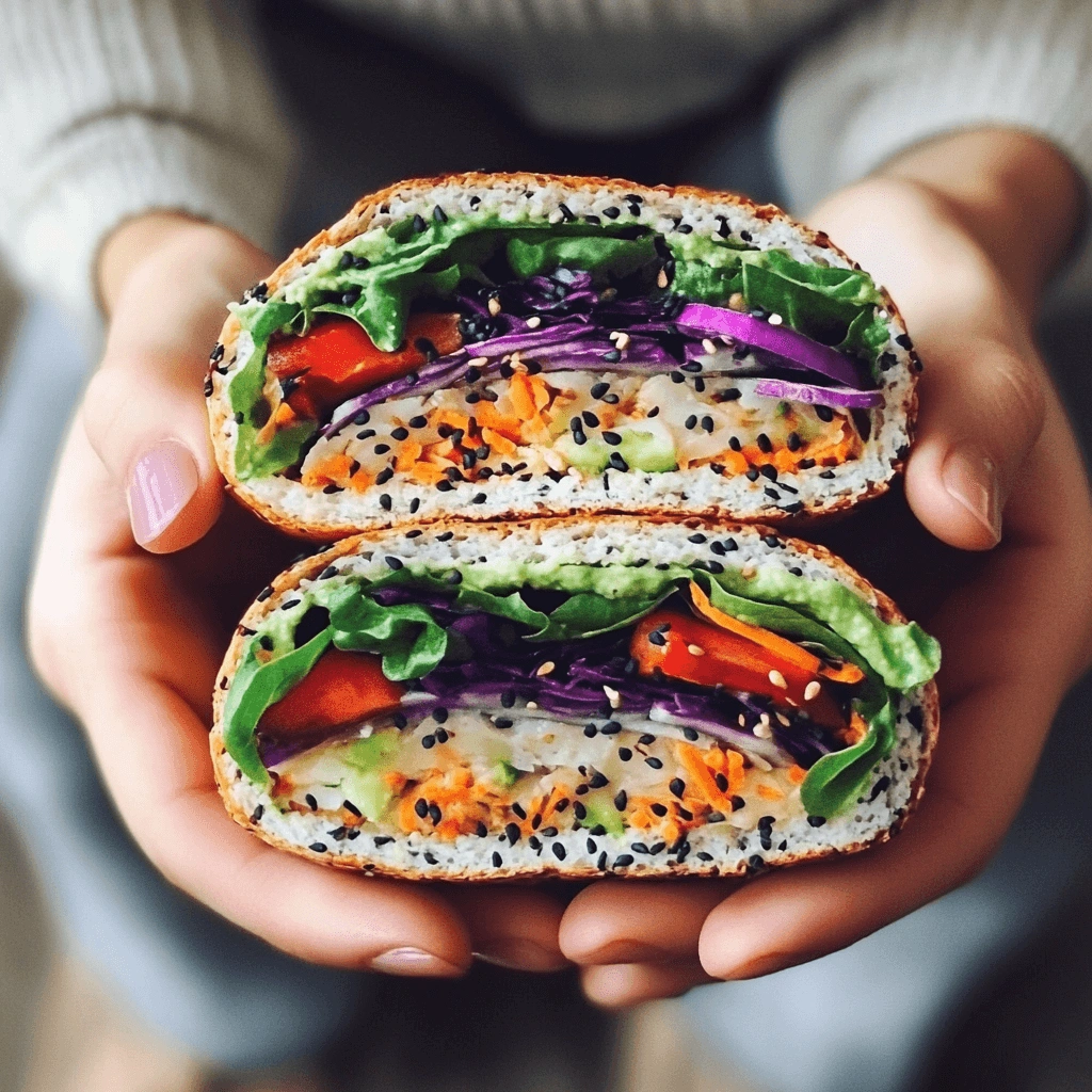 Creative and delicious vegan lunch ideas for a healthy meal