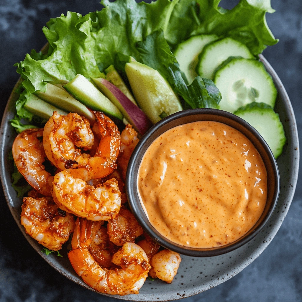 Homemade Bang Bang Sauce: A creamy, spicy dipping sauce
