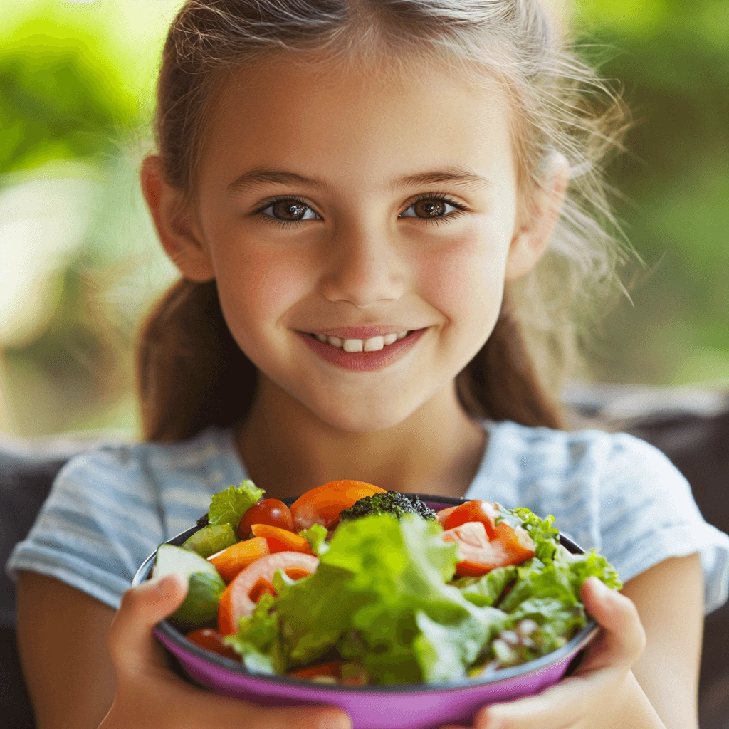 Healthy and easy lunch ideas for tweens, featuring delicious and nutritious options.