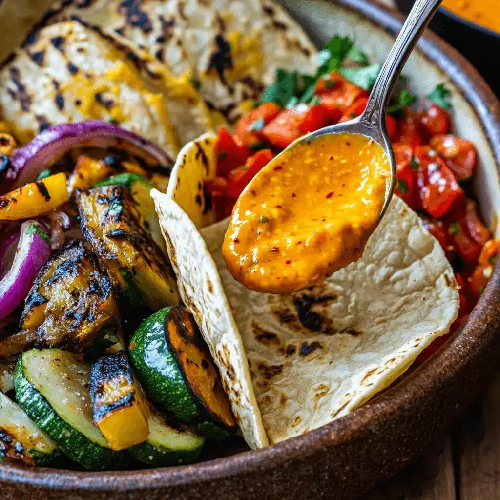 čili habanero sauce served with tacos