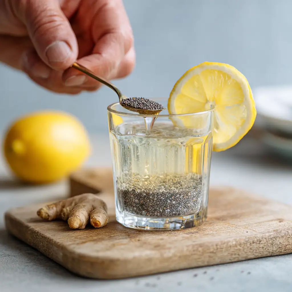 making zepbound natural drink