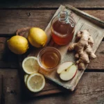 Natural Mounjaro recipe card