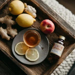 Natural Mounjaro recipe ingredients