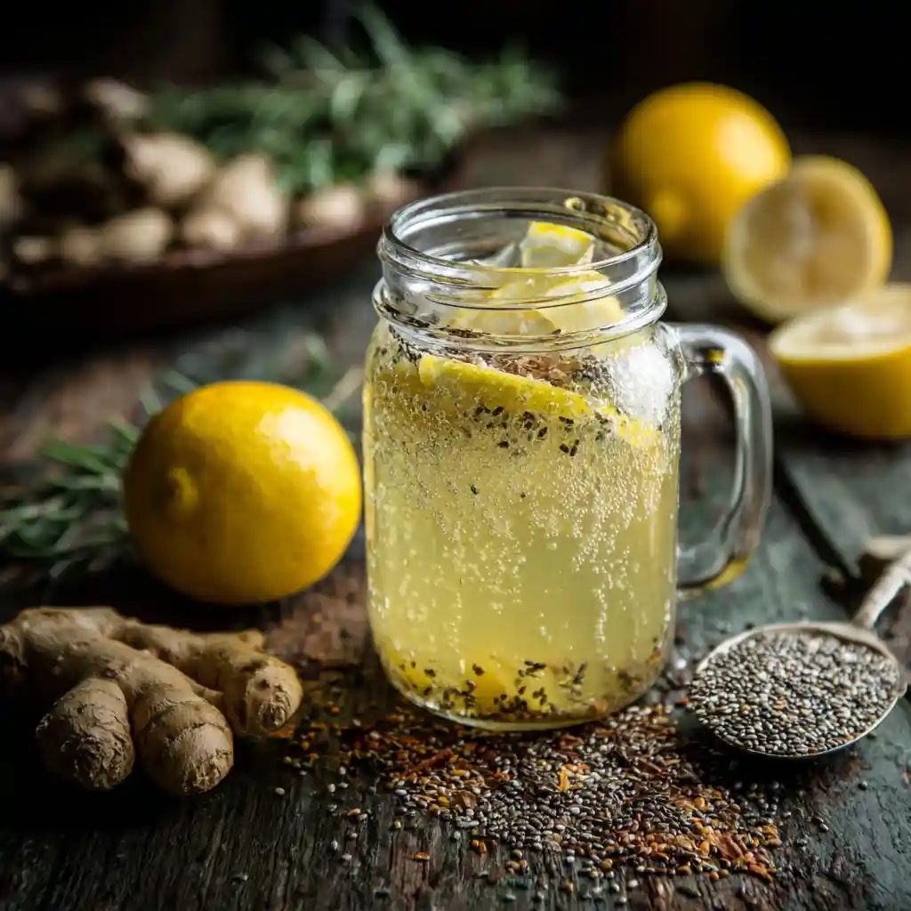 zepbound natural recipe weight loss drink